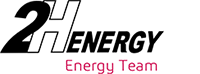 Logo 2 H Energy