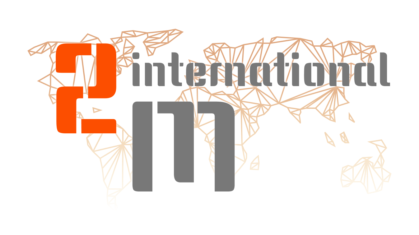 Logo 2M INTERNATIONAL