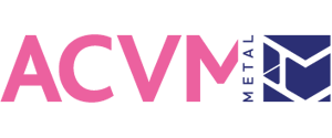 Logo ACVM METAL