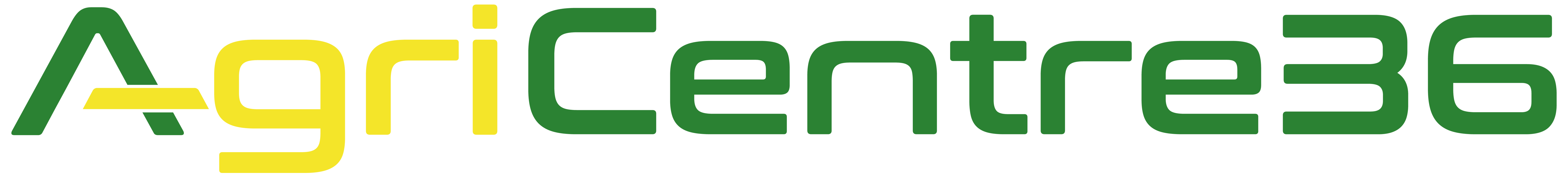Logo AGRICENTRE 36