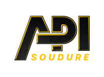 Logo ALPES PRODUITS INDUSTRIELS A.P.I