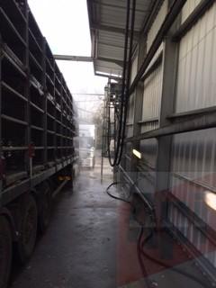 Station de lavage AUTO PIECES INDUSTRIE