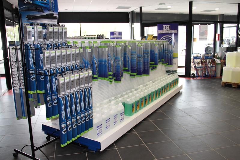 Valise de diagnostic auto AUTO PIECES INDUSTRIE