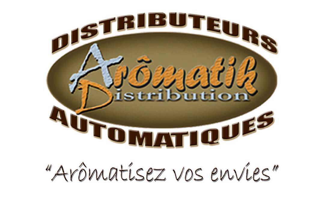 Logo AROMATIK DISTRIBUTION