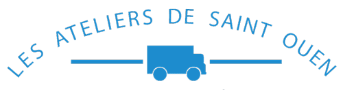 Logo LES ATELIERS DE SAINT OUEN