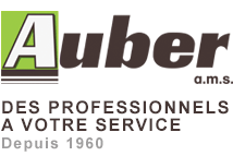 Logo Auber motoculture