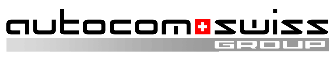 Logo Autocom Swiss