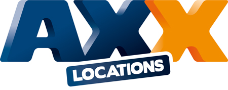 Logo AXX LOCATIONS