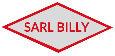 Logo BILLY - MATERIEL DE NETTOYAGE