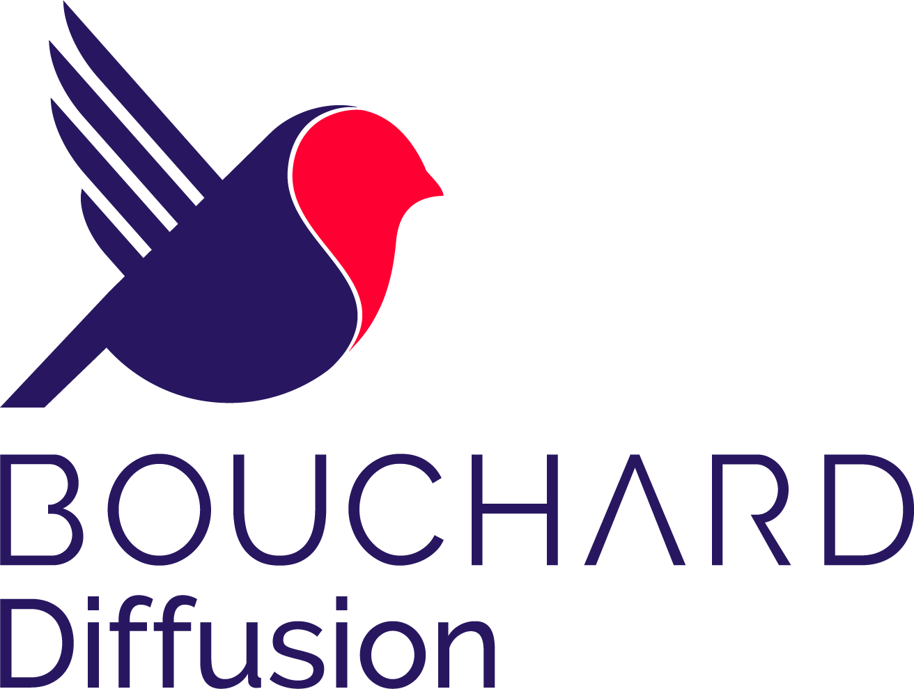 Logo BOUCHARD DIFFUSION