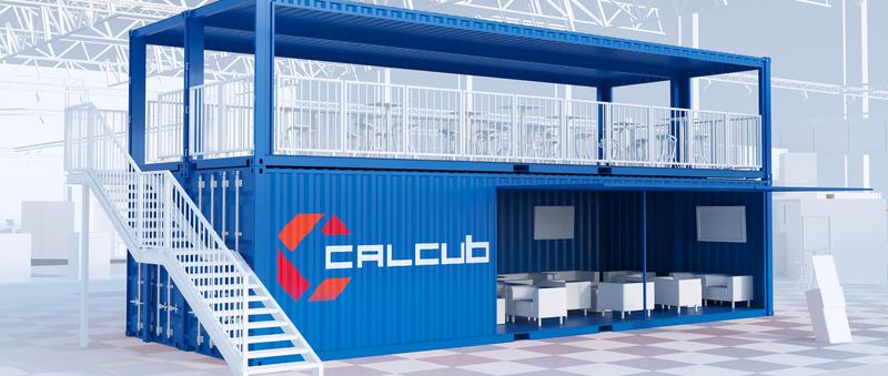 Piscine container Cubner SAS