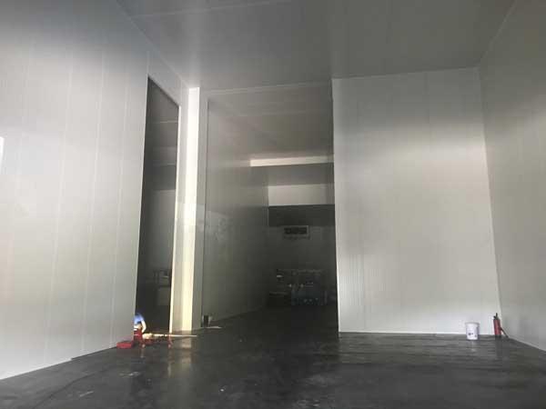 Laboratoire modulaire agroalimentaire Isoteme