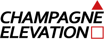 Logo Champagne Élévation