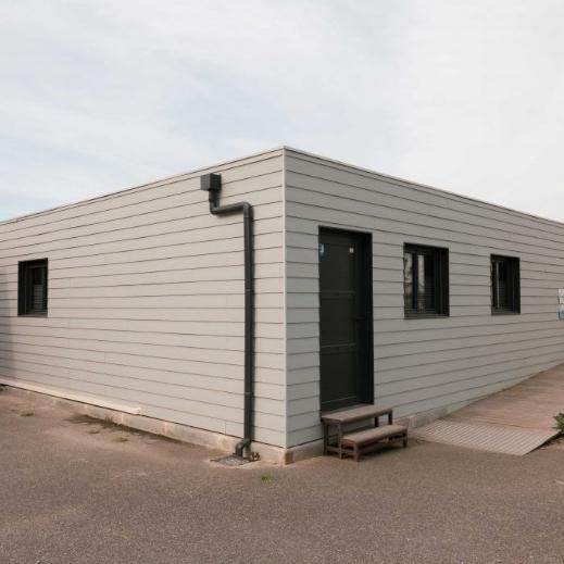 Studio de jardin CONTAIN LIFE