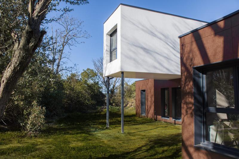 Studio de jardin CONTAIN LIFE