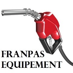 Logo FRANPAS EQUIPEMENT
