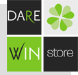 Logo DARE WIN STORE