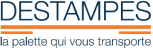 Logo Destampes Emballages
