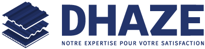 Logo DHAZE MATERIAUX SERVICE