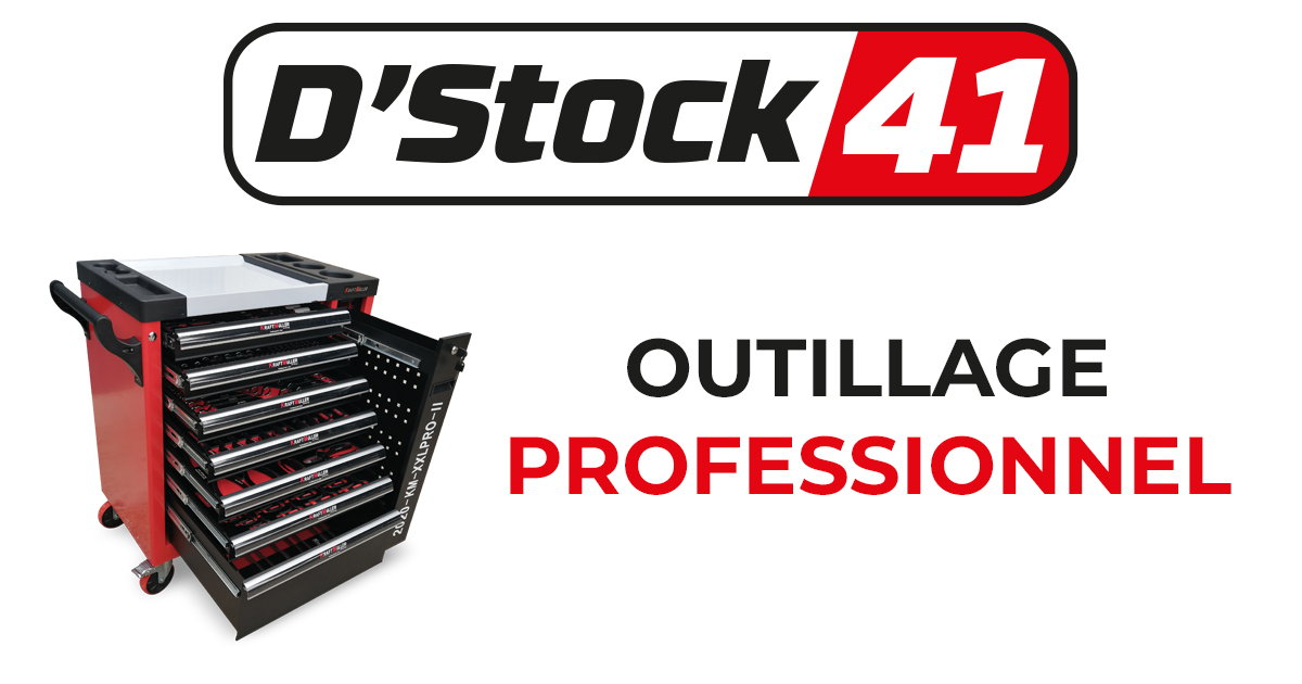 Logo DSTOCK41