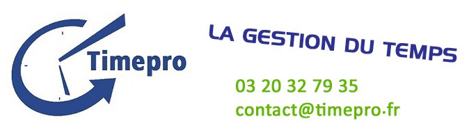 Logo TIMEPRO