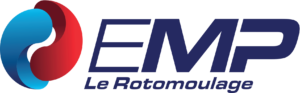 Logo EMP (Entreprise M�tallo Plastique)