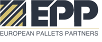 Logo EUROPEAN PALLETS PARTNERS