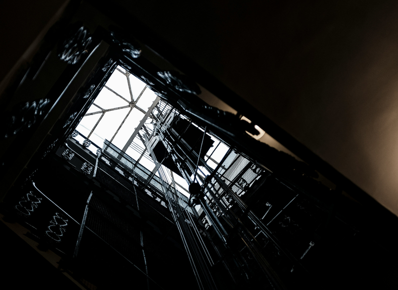 Ascenseur de maison Ermhes