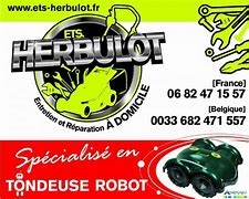 Logo ETS HERBULOT