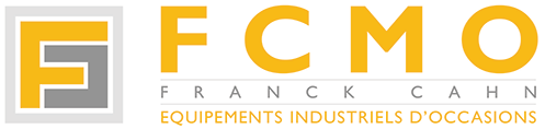 Logo FRANCK CAHN MACHINES OUTILS