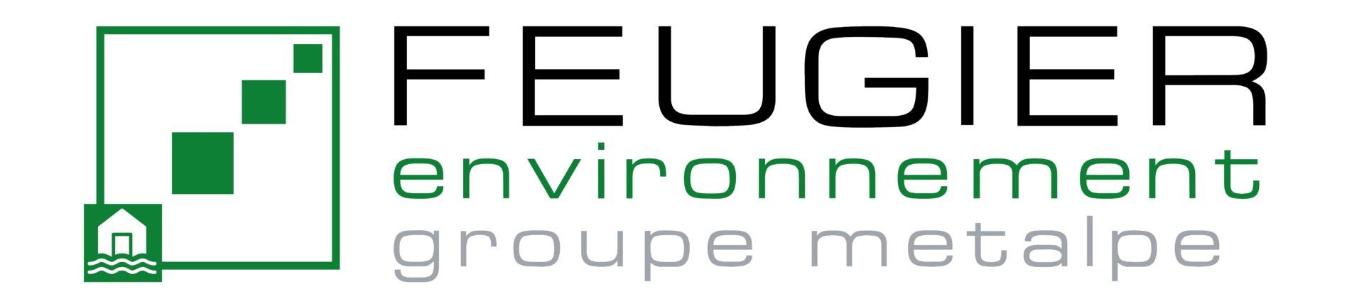 Logo FEUGIER ENVIRONNEMENT