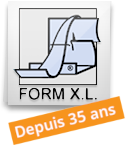 Logo Form XL