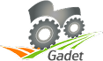 Logo RECUPERATION AGRICOLE GADET