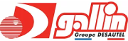 Logo GALLIN SA