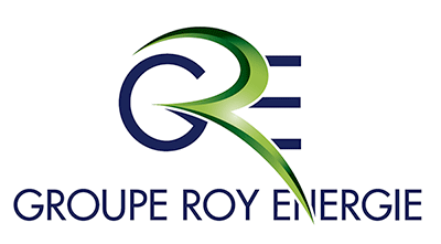 Logo GROUPE ROY ÉNERGIE