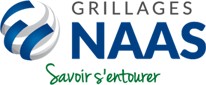 Logo GRILLAGES NAAS