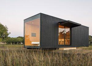 Tiny house ISKANDER MARINE