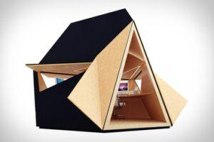Tiny house ISKANDER MARINE