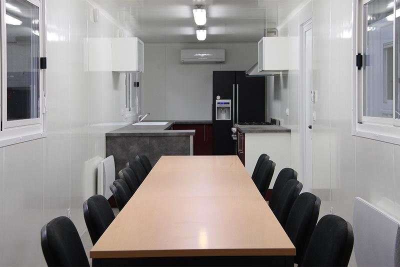 Piscine container iZimat