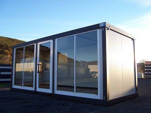 Piscine container iZimat