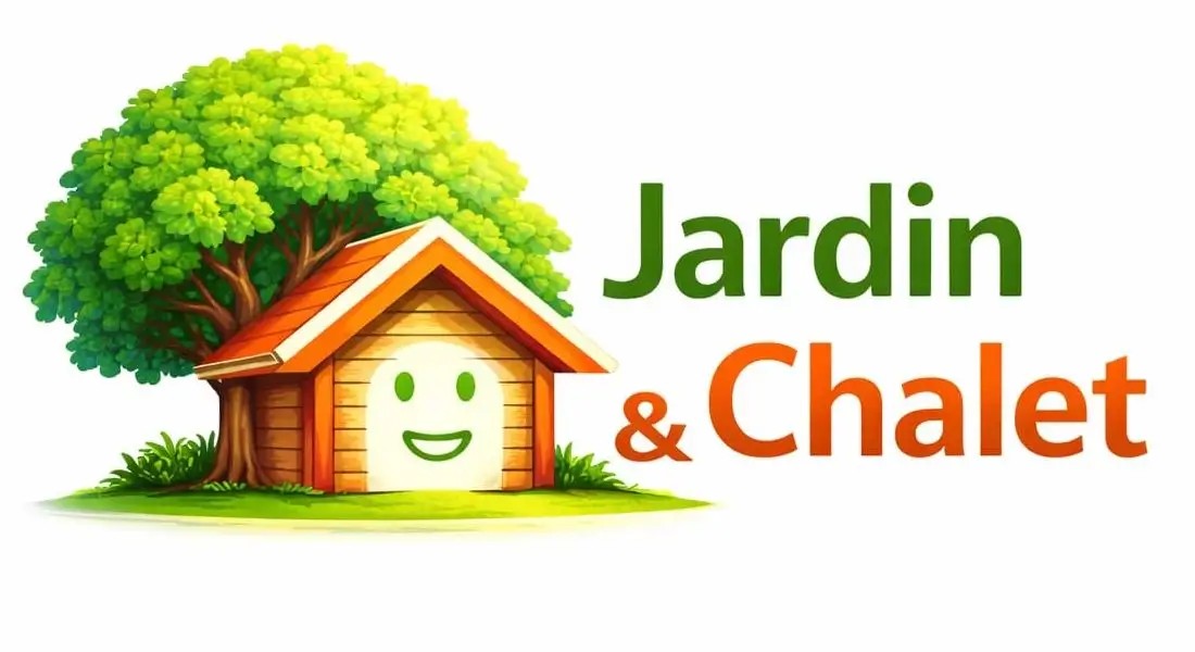 Logo S.A.S. Jardin et chalet