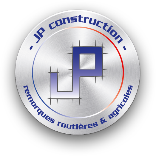 Logo J.P. CONSTRUCTION