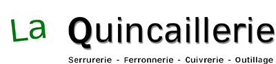 Logo LA QUINCAILLERIE