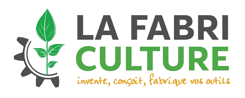 Logo LA FABRICULTURE