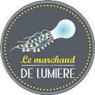 Logo LE MARCHAND DE LUMIERE