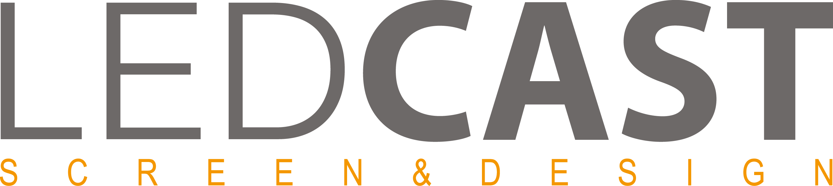 Logo LEDCAST