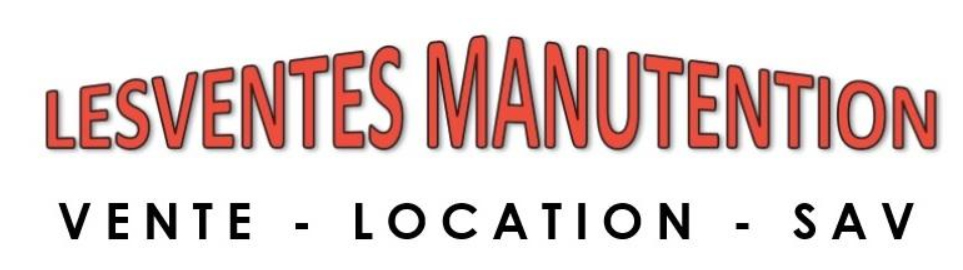 Logo LESVENTES MANUTENTION