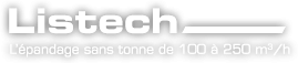 Logo LISTECH