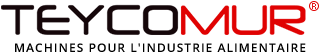 Logo Teycomur Maquinaria, S.L.