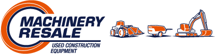 Logo Machinery resale